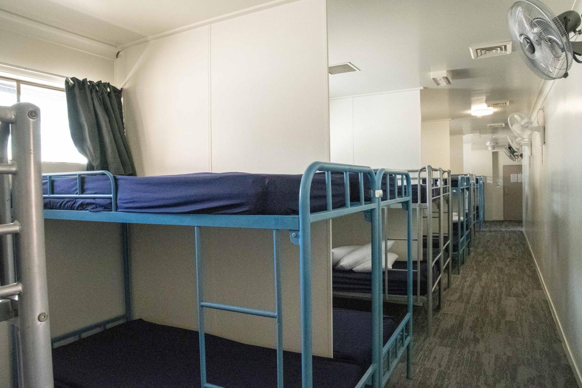 Habitat Backpackers Hostel Brisbane Exterior photo